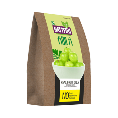 Nattfru Amla Fruit Juice Powder 4gm Sachet (5 Each)