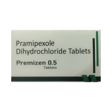 Premizen 0.5 Tablet