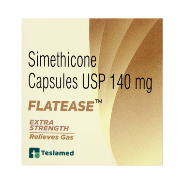 Flatease Capsule