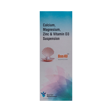 Bon 4U Oral Suspension