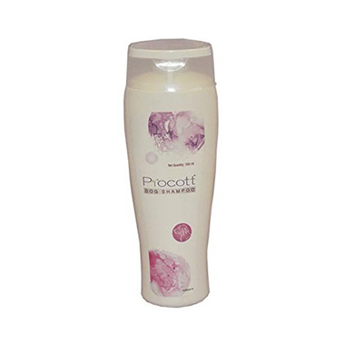 Intas Procott Dog Shampoo