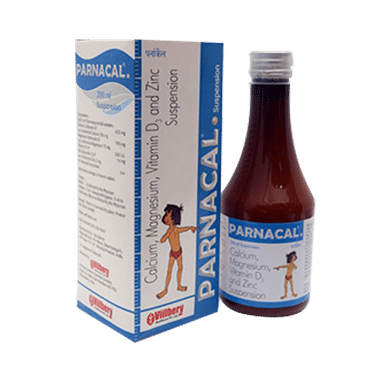 Parnacal Syrup