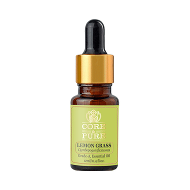 Core & Pure Lemon Grass Essential Oil