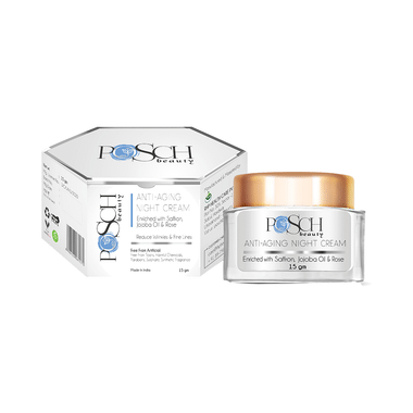 Posch Anti-Aging Night Cream