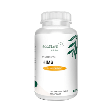 Goodlife Nutrition HIMS Capsule