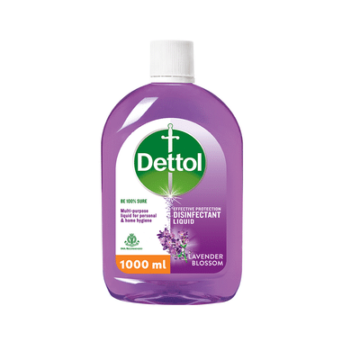 Dettol Multi-Purpose Disinfectant Liquid Lavender Blossom