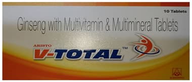 Aristo V-Total Tablet Aristo V-Total Tablet