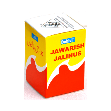 Dehlvi Remedies Jawarish Jalinus