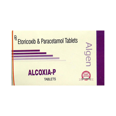 Alcoxia-P Tablet