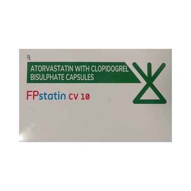 <span style='color:#626A7A'>Fpstatin CV 10 Capsule</span>