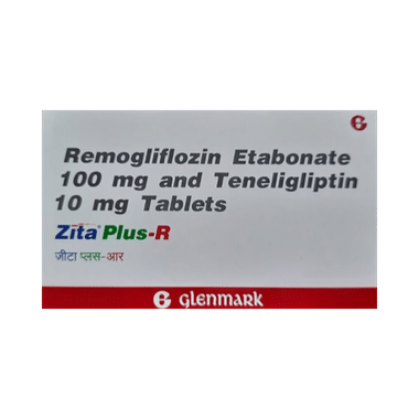 Zita Plus-R Tablet