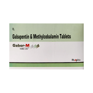 Gabor-M Tablet