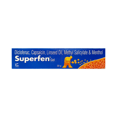 Superfen Gel