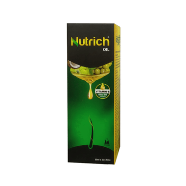 Ayulabs Nutrich Oil