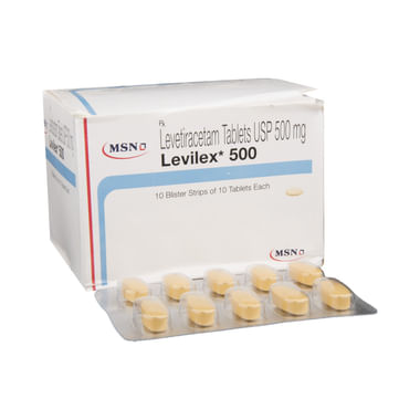 Levilex 500 Tablet