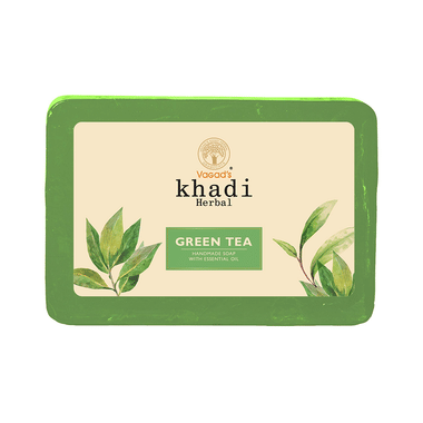 Vagad's Khadi Herbal Handmade Soap Tea Tree