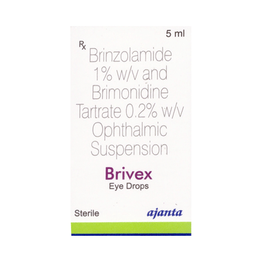 Brivex Eye Drop
