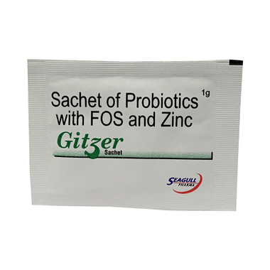 Gitzer Sachet