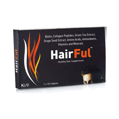 HairFul Healthy Hair Supplement Tablet