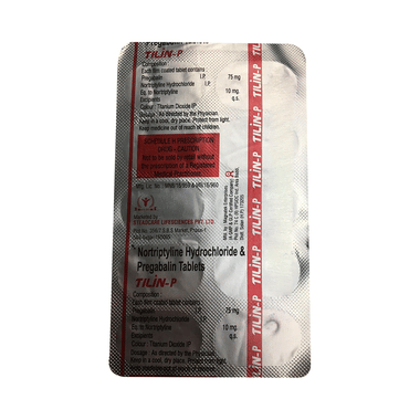 Tilin-P Tablet