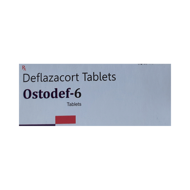 Ostodef 6 Tablet