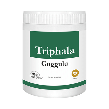 Herb Essential Triphala Guggulu Tablet