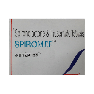 Spiromide Tablet