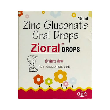 Zioral Drops