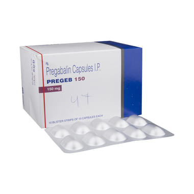 Pregeb 150 Capsule