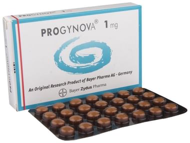 Progynova 1mg Tablet