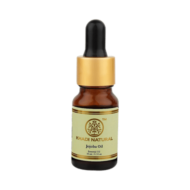 Khadi Naturals Jojoba Essential Oil