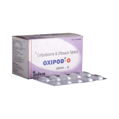Oxipod-O Tablet