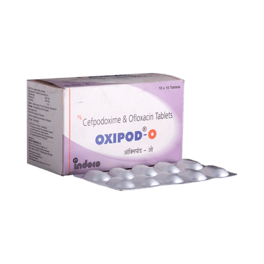Oxipod-O Tablet