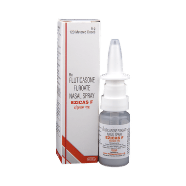 Ezicas F Nasal Spray