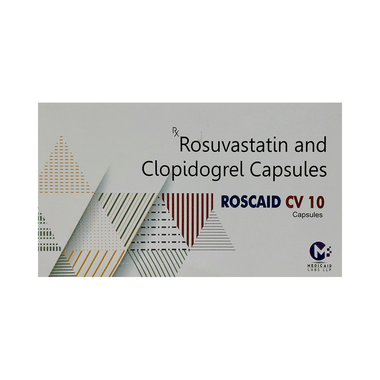 <span style='color:#626A7A'>Roscaid CV 10 Capsule</span>