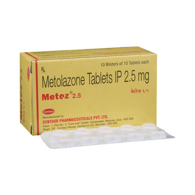 Metoz 2.5 Tablet