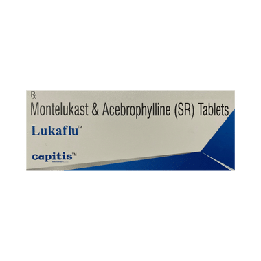 Lukaflu Tablet SR