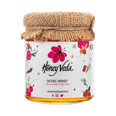 HoneyVeda Lychee Honey