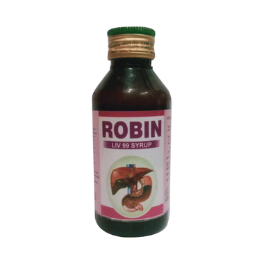 <span style='color:#626A7A'>Robin Liv 99 Syrup</span>