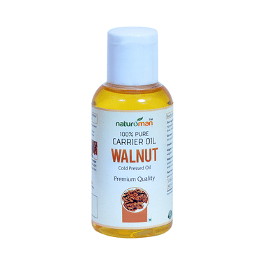 Naturoman 100% Pure Walnut Carrier Oil