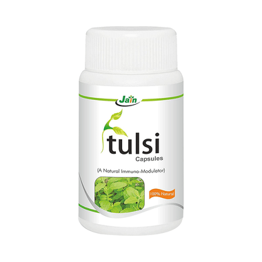 Jain Tulsi Capsule