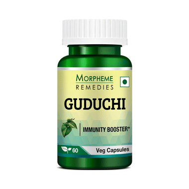 <span style='color:#626A7A'>Morpheme Guduchi Capsule</span>