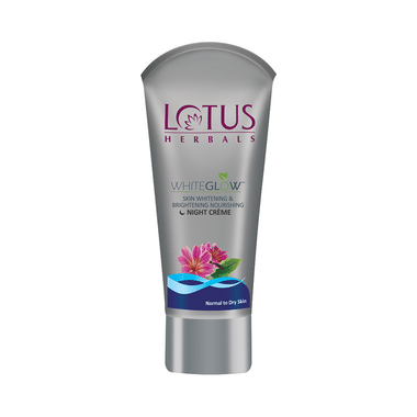 Lotus Herbals WhiteGlow Night Creme