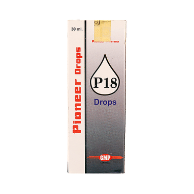Pioneer Pharma P18 Piles Drop