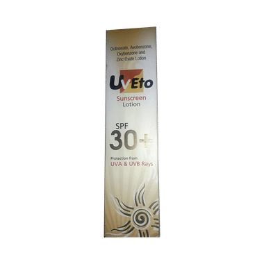 Uveto Spf 30 Lotion