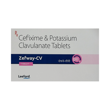 Zefway-CV Tablet