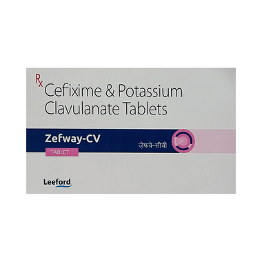 Zefway-CV Tablet