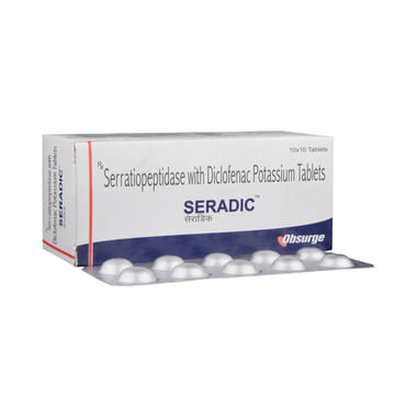 Seradic Tablet