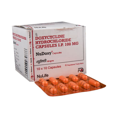 Nudoxy Capsule