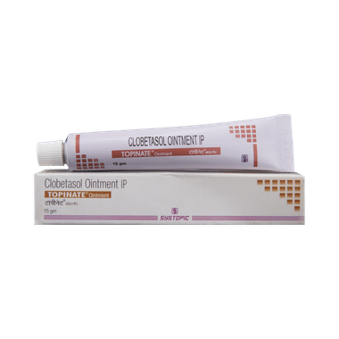 Topinate Ointment